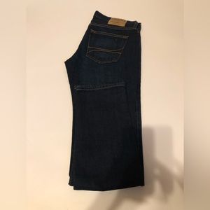 W30 x L30 Skinny Hollister Blue Jeans